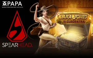 Lara Jones is Cleopatra 2