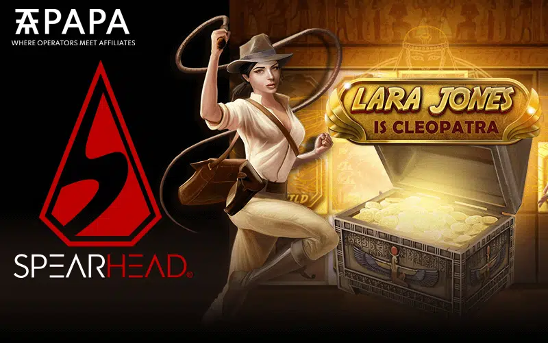 Play Lara Jones is Cleopatra 2
