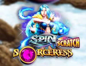 Scratch Spin Sorceress