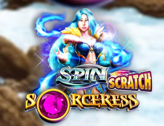 Play Scratch Spin Sorceress