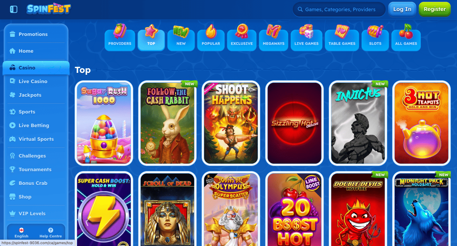 Screenshot  1 