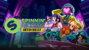 Spinnin’ Records Into the Beat