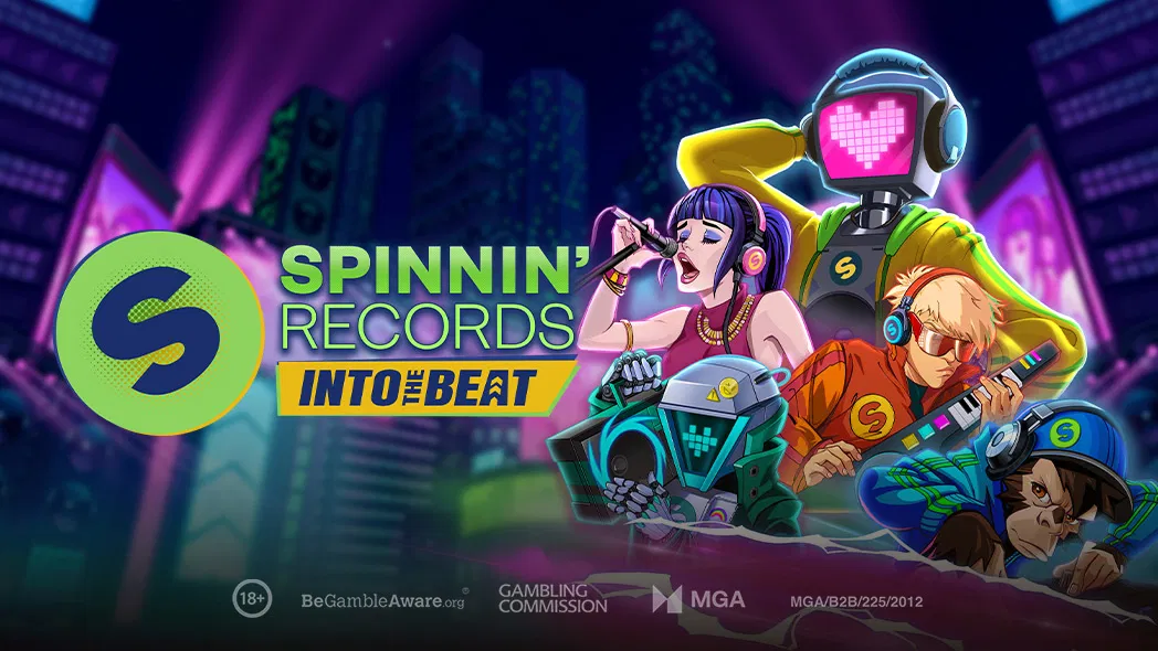 Play Spinnin’ Records Into the Beat