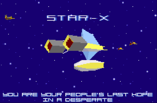 Play Star-X