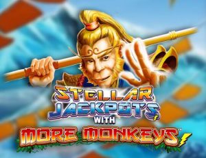 More Monkeys - Stellar Jackpot