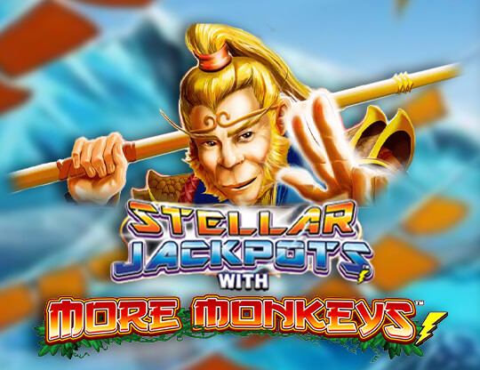Play More Monkeys - Stellar Jackpot