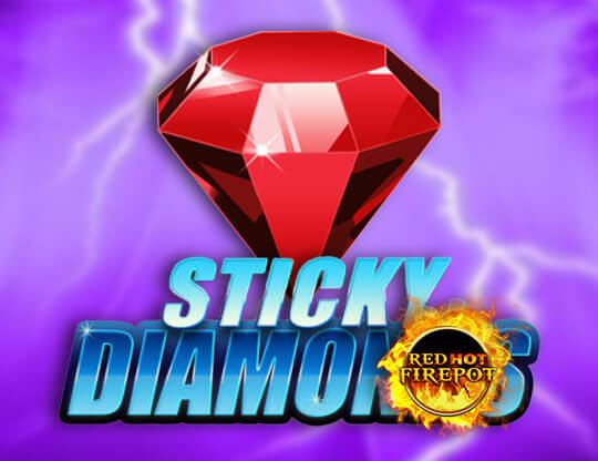 Play Sticky Diamonds RHFP