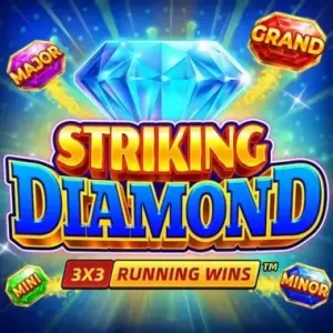 Striking Diamond 2: Running Wins