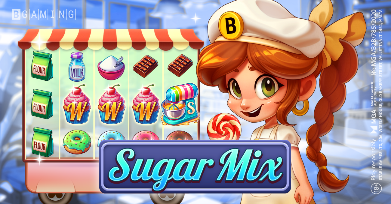Play Sugar Mix