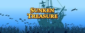 Sunken Treasure Pull Tab