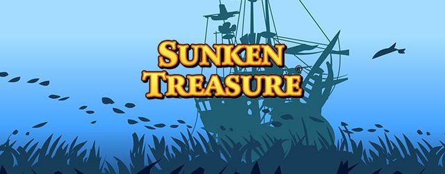 Play Sunken Treasure Pull Tab