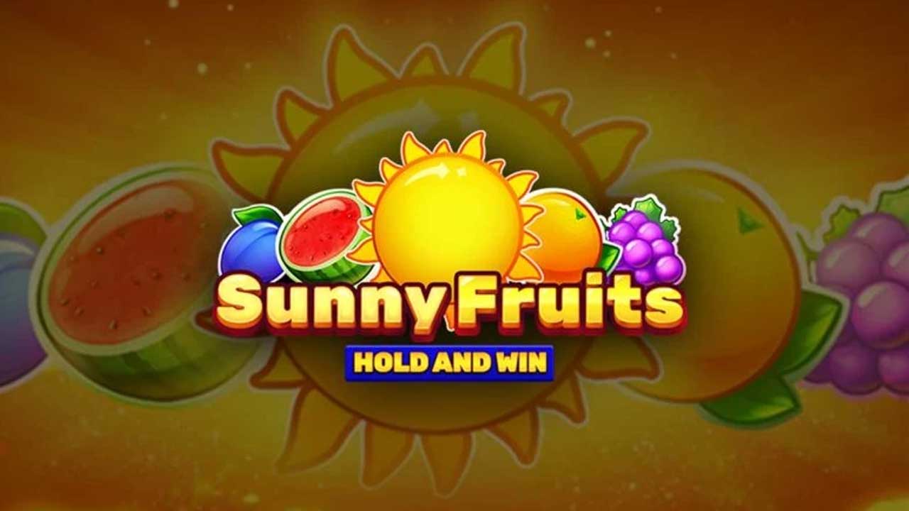 Play Sunny Fruits 2: Hold and Win