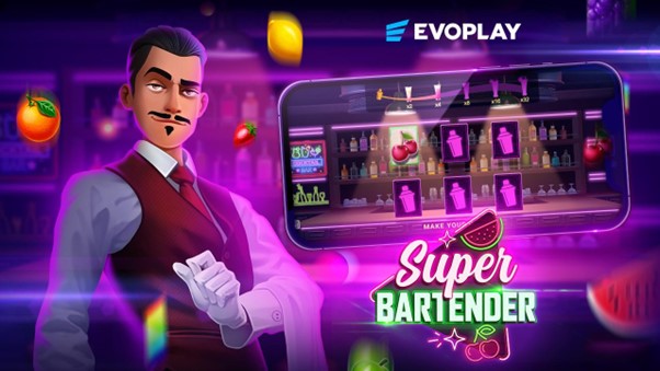 Play Super Bartender
