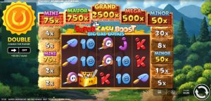 Super Cash Boost: Big Bad Bonus