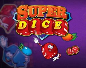 Super Dice Megaways