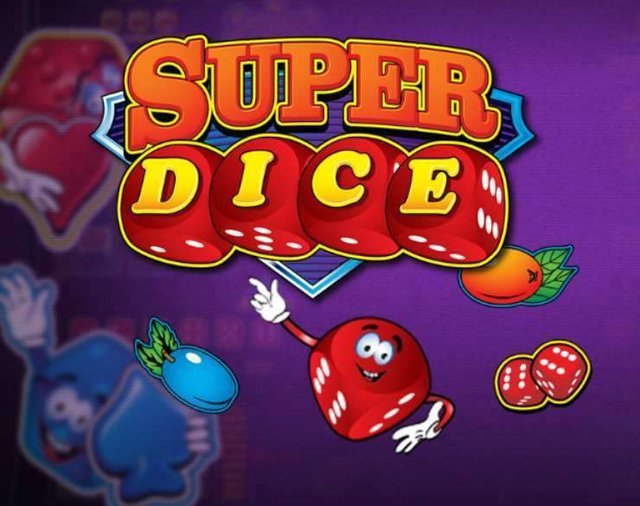 Play Super Dice Megaways