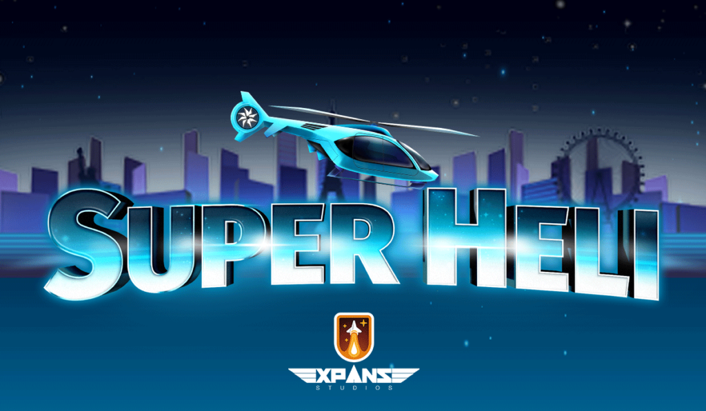 Play Super Heli