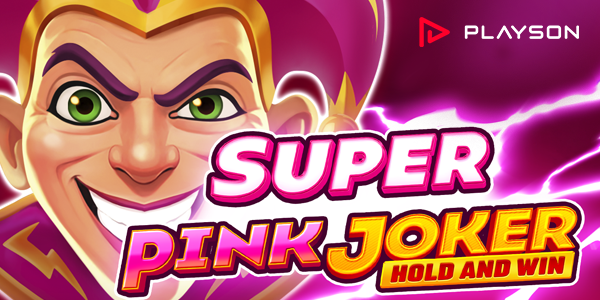 Play Super Pink Joker: Hold and Win