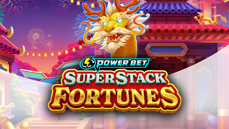 Play Super Stack Fortunes