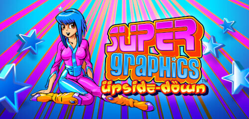 Play Super Graphics Upside-Down Pull Tab