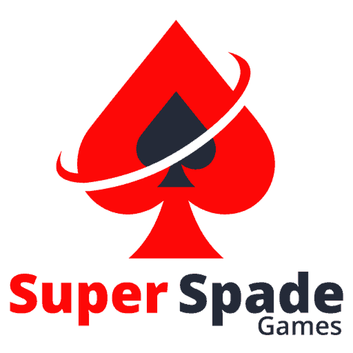 Super Spade logo