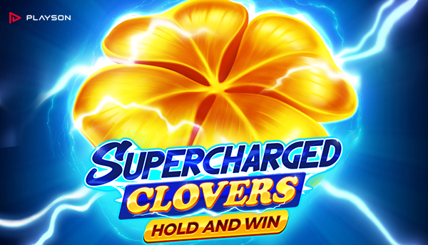 Play Supercharged Clovers: Hold and Win