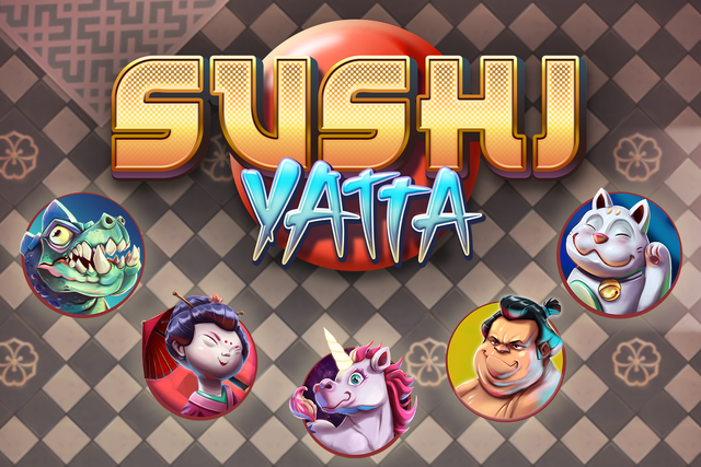Play Sushi Yatta
