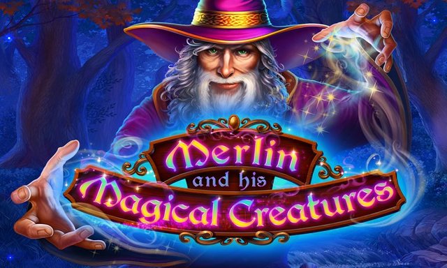 Play Merlin and his Magical Creatures
