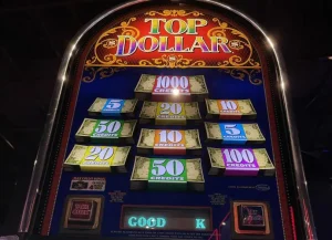 Top Dollar