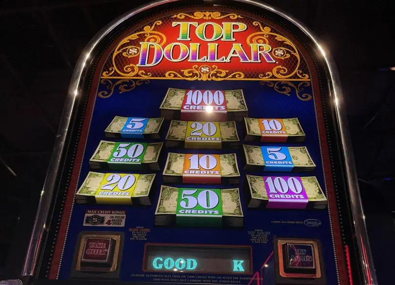 Play Top Dollar