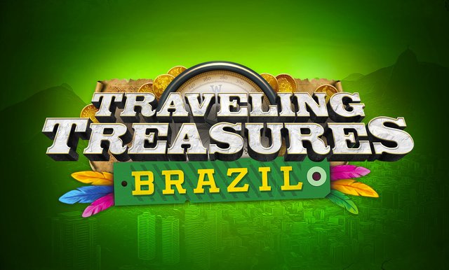 Play Travelling Treasures Brazil