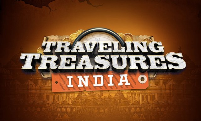 Play Traveling Treasures a India