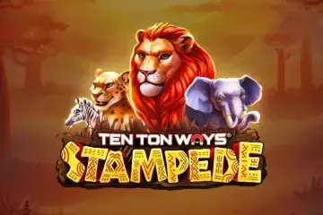 Play Ten Ton Ways Stampede