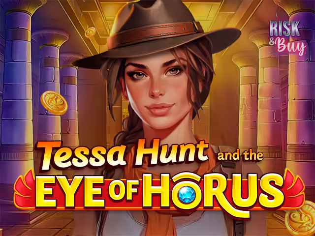 Play Tessa Hunt And The Eye Of Horus