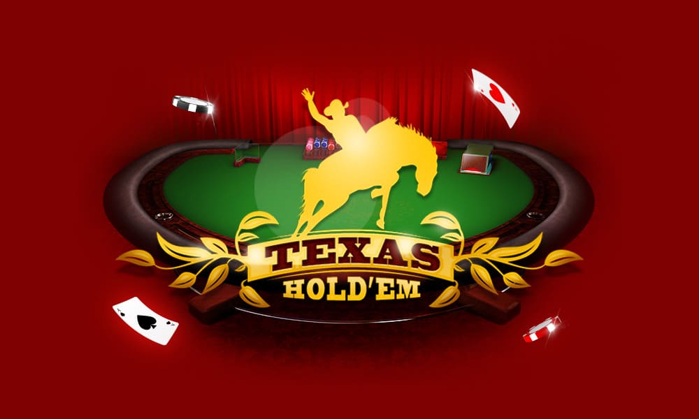 Play Texas Hold'em