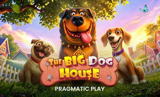 The Big Dog House
