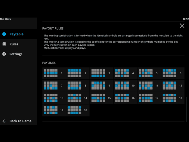 Screenshot  3 