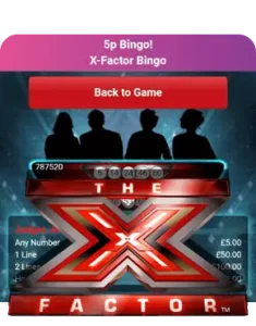 The X Factor Judges Jackpot