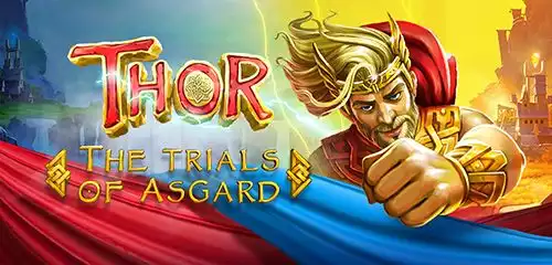 Play Thor the Trials of Asgard
