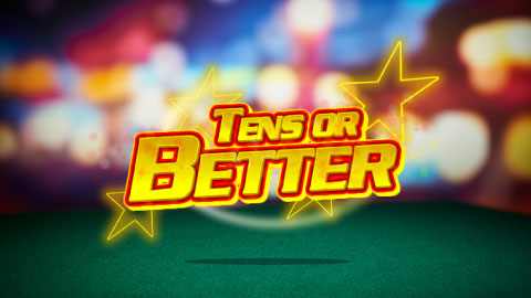 Play Tens or Better Progressive