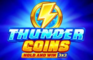 Thunder Coins: Hold and Win