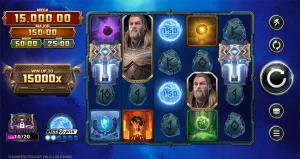 Thunderstruck Wild Lightning slot