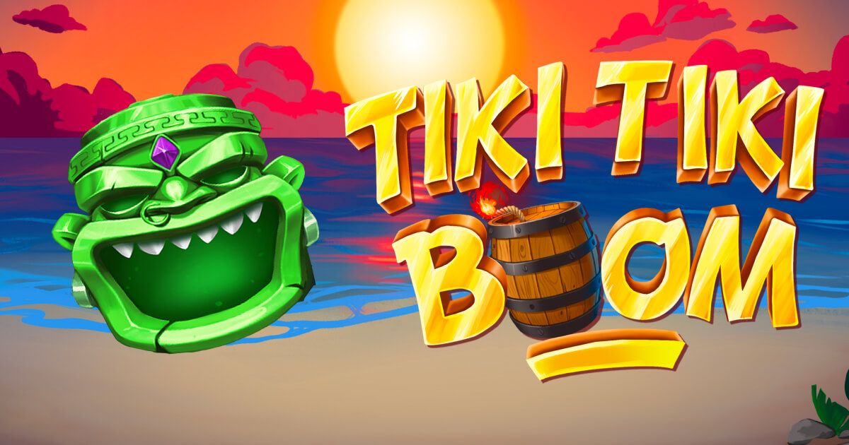 Play Tiki Tiki Boo Boo