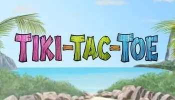 Play Tiki-Tac-Toe