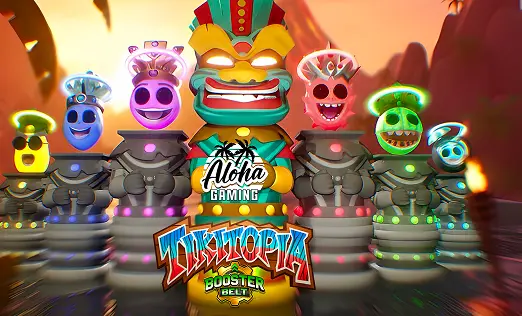 Tikitopia BoosterBelt