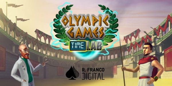 Play TimeLab 2 Olympic Games