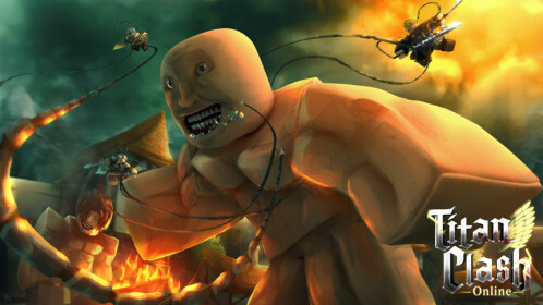 Play Titan Clash