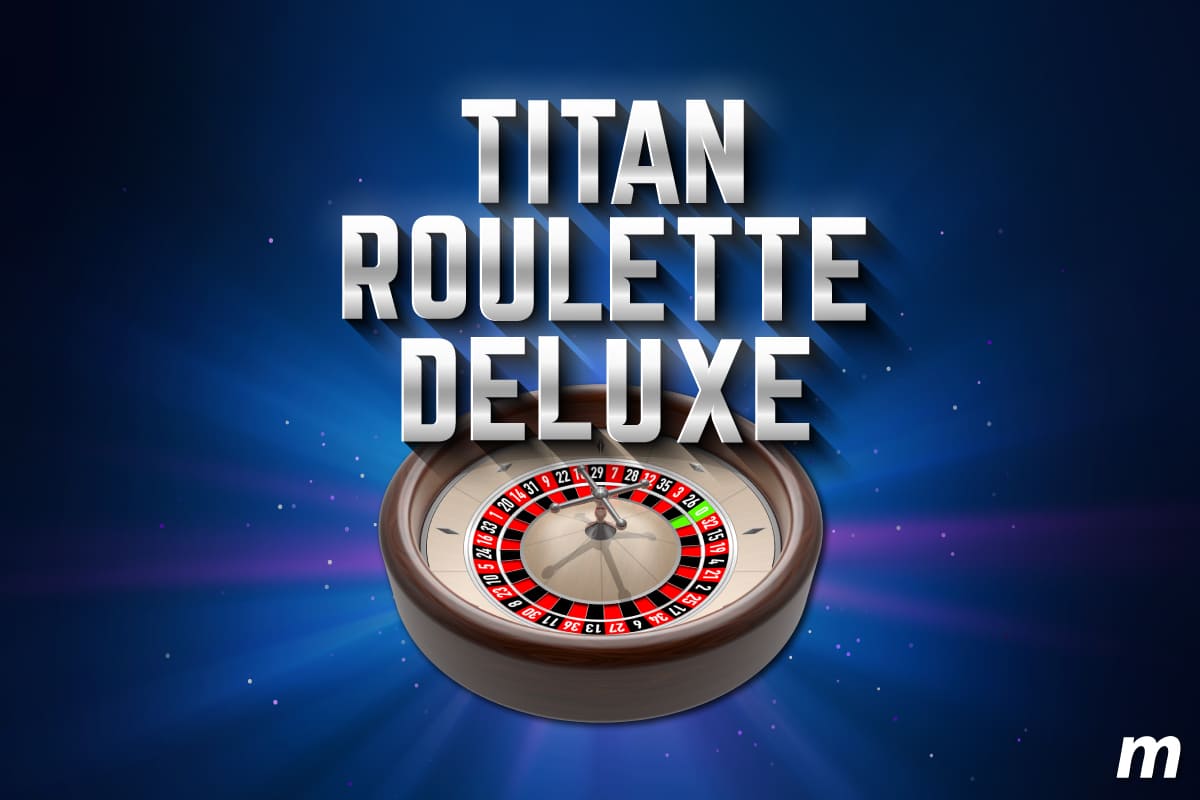 Play Titan Roulette Deluxe