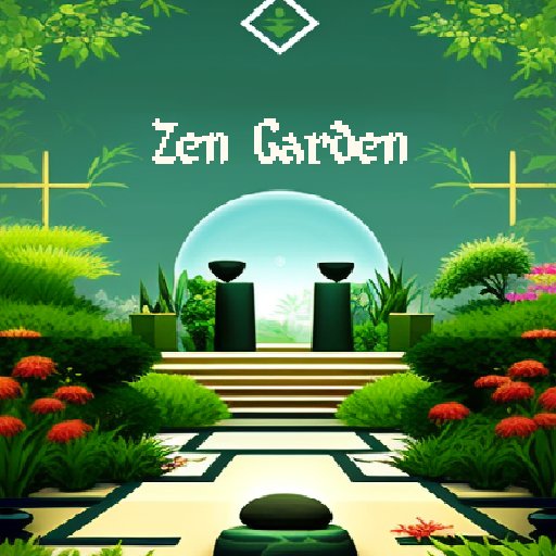 Play Zen Garden