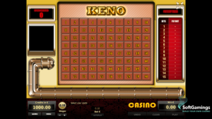 Power Keno